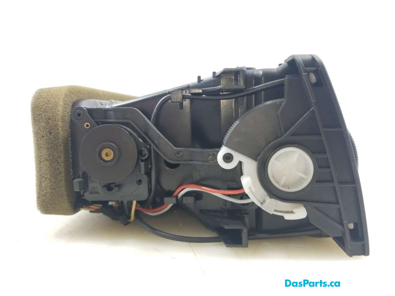Dash Vent Center