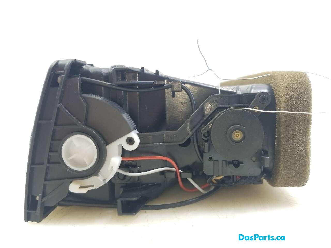 Dash Vent Center