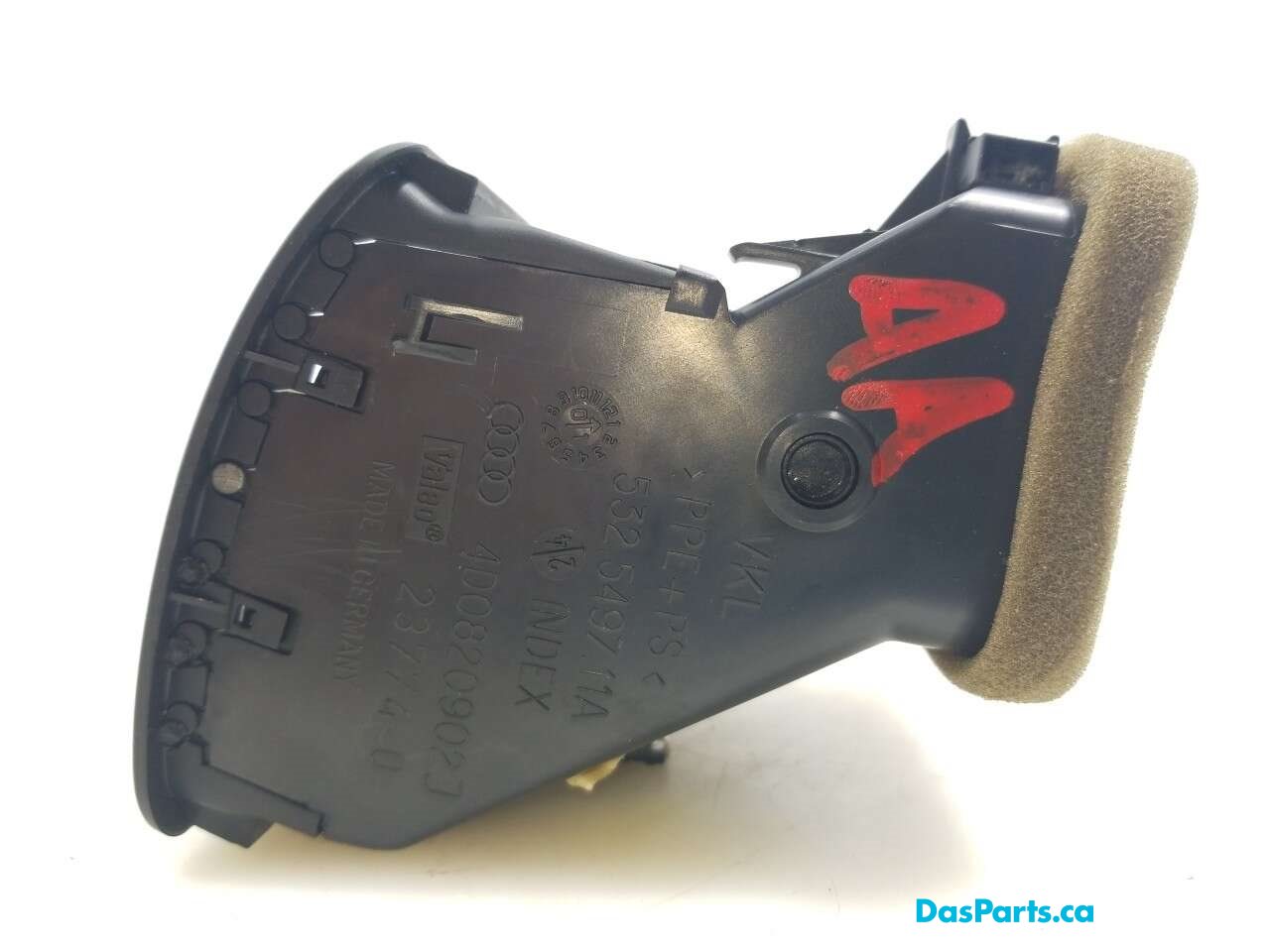 Dash Vent RF