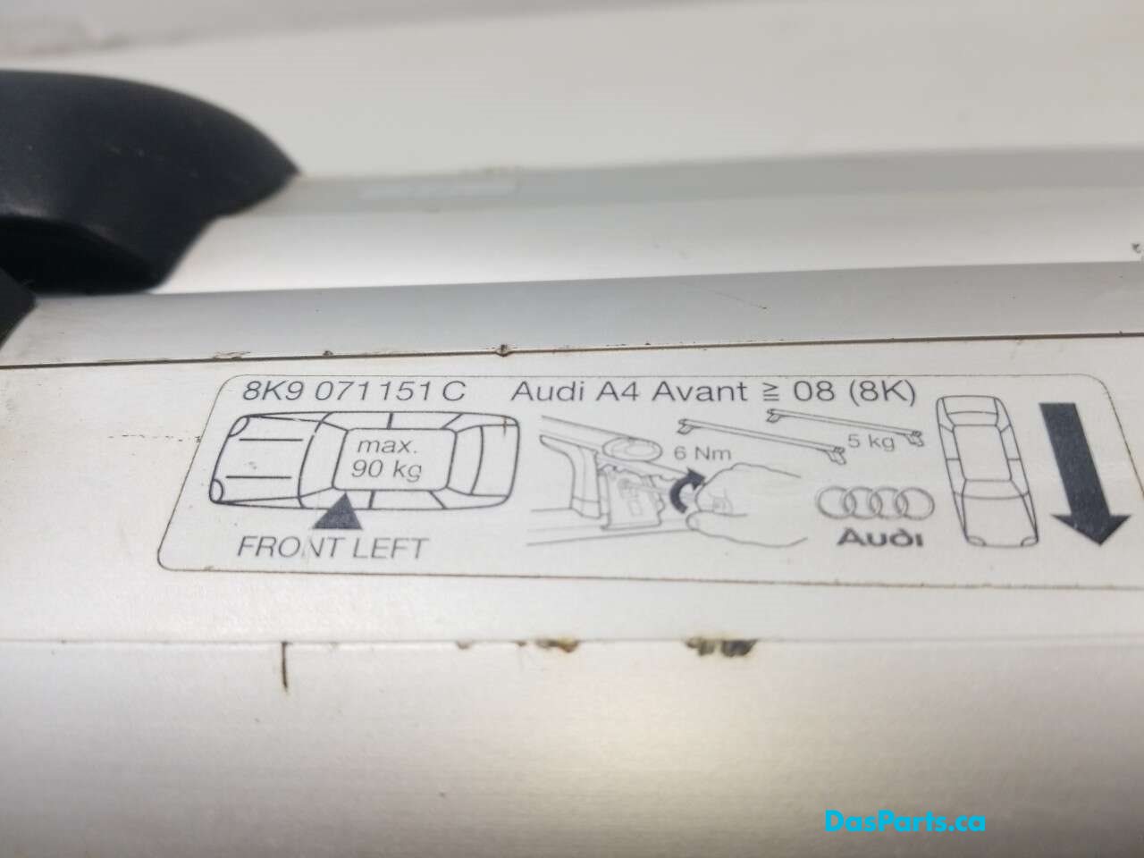 Roof Rack Set