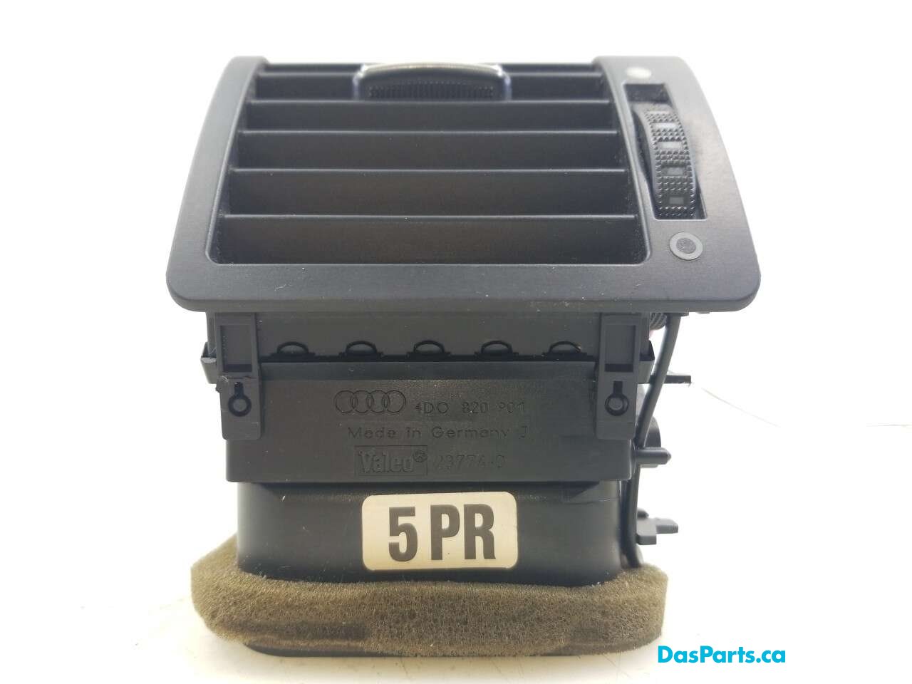 Dash Vent RF 2