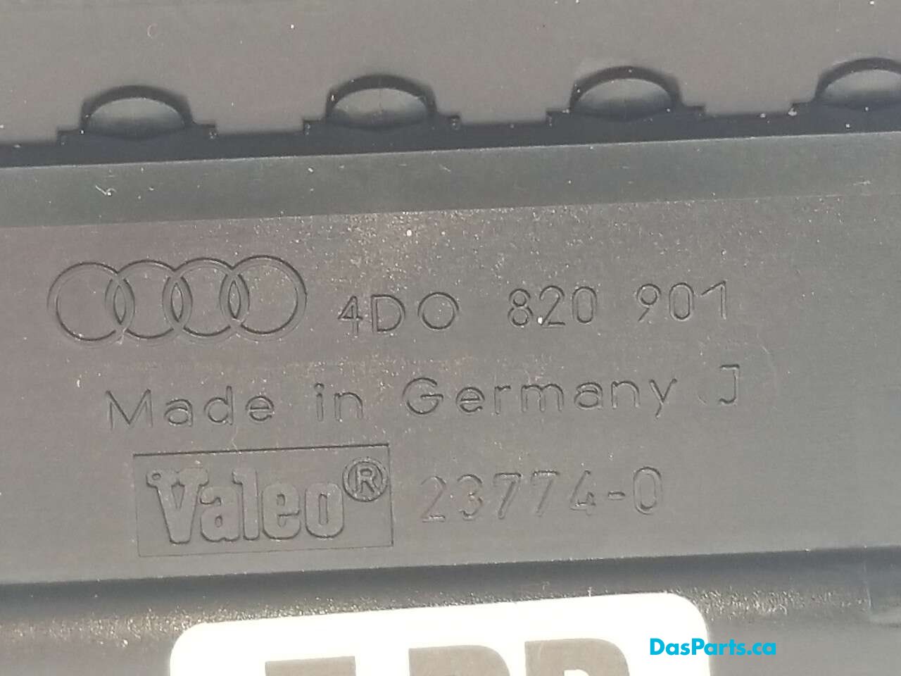 Dash Vent RF 2