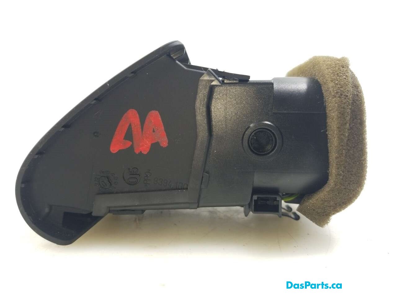 Dash Vent RF 2