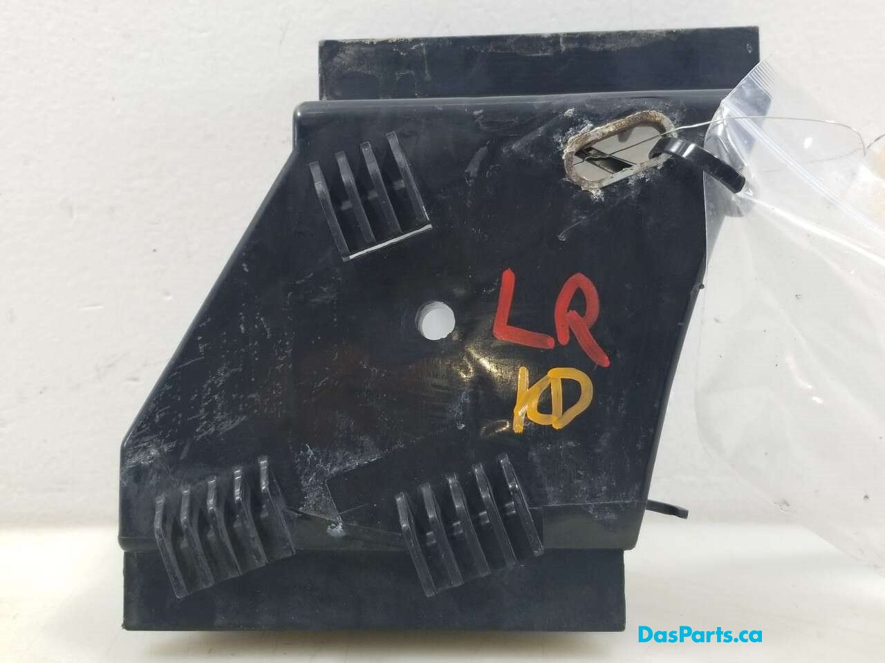 Bumper Guide LR 1