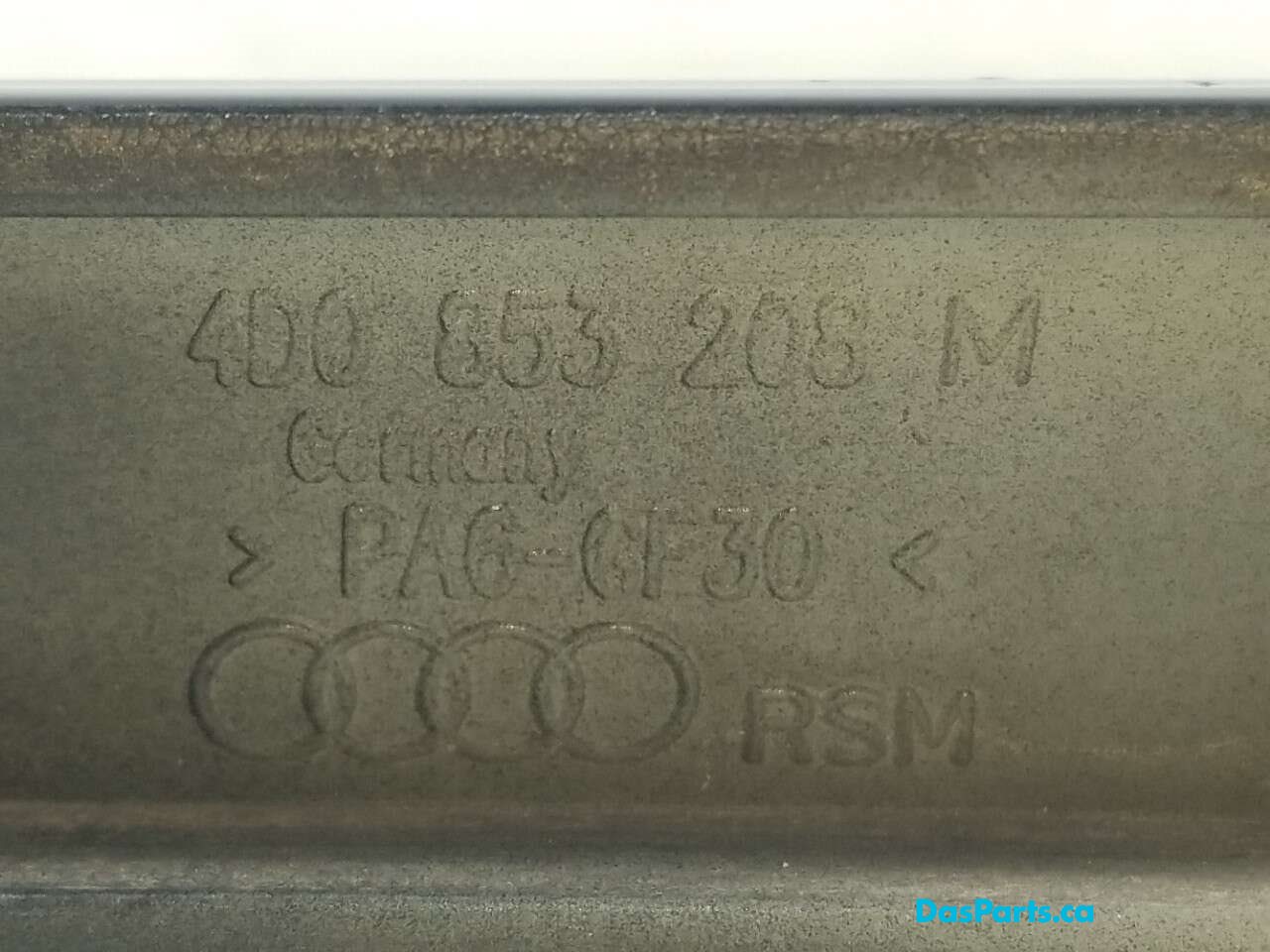Bumper Trim RF