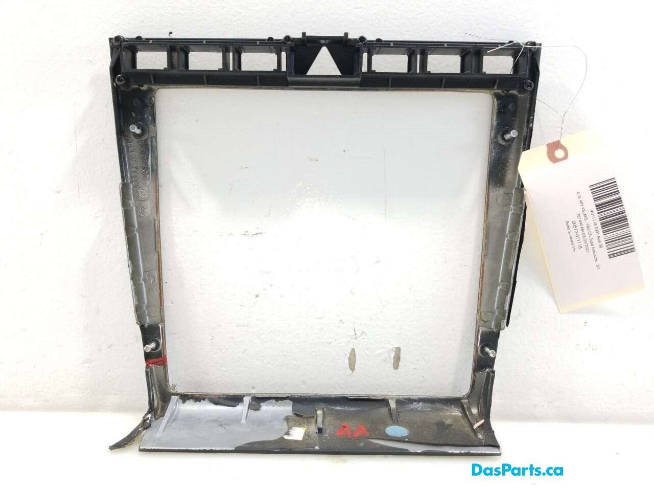 Radio Surround Trim