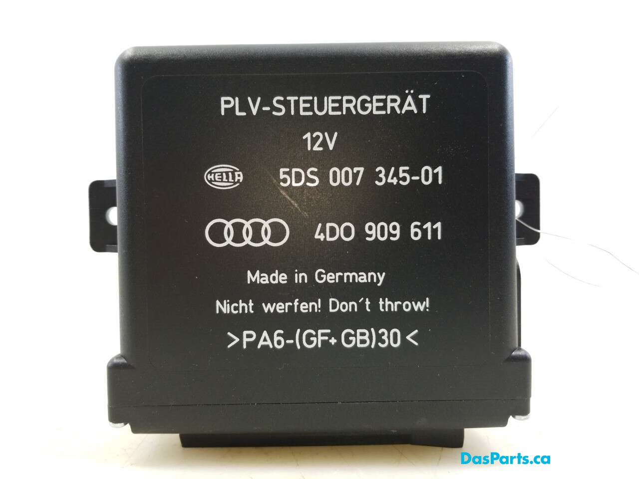 Steering Column Adjustment Module