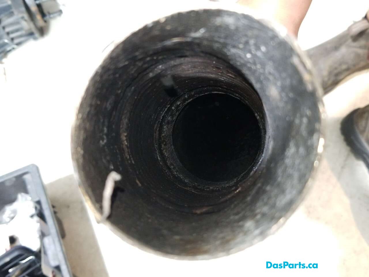 Downpipe 1