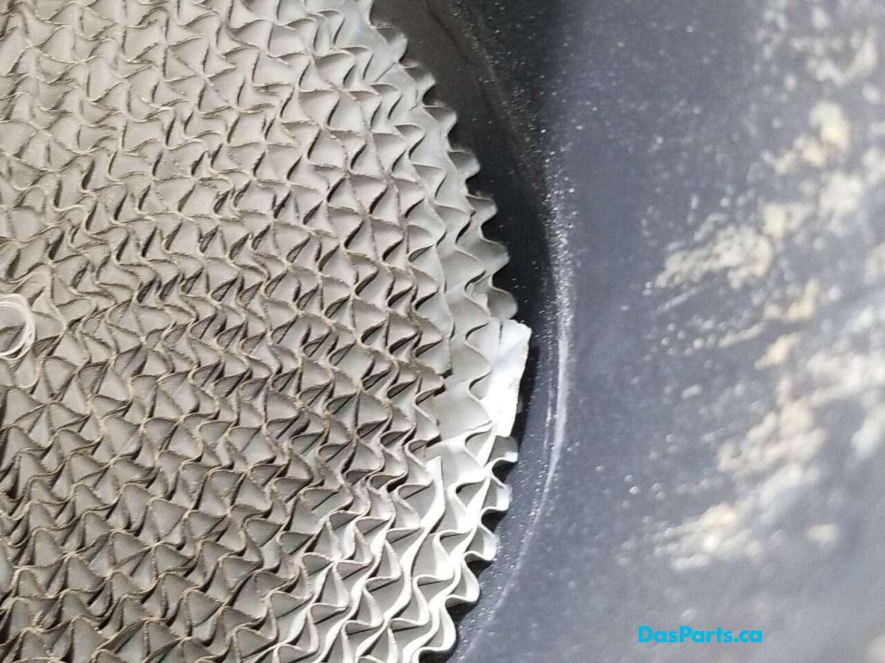 Downpipe 1