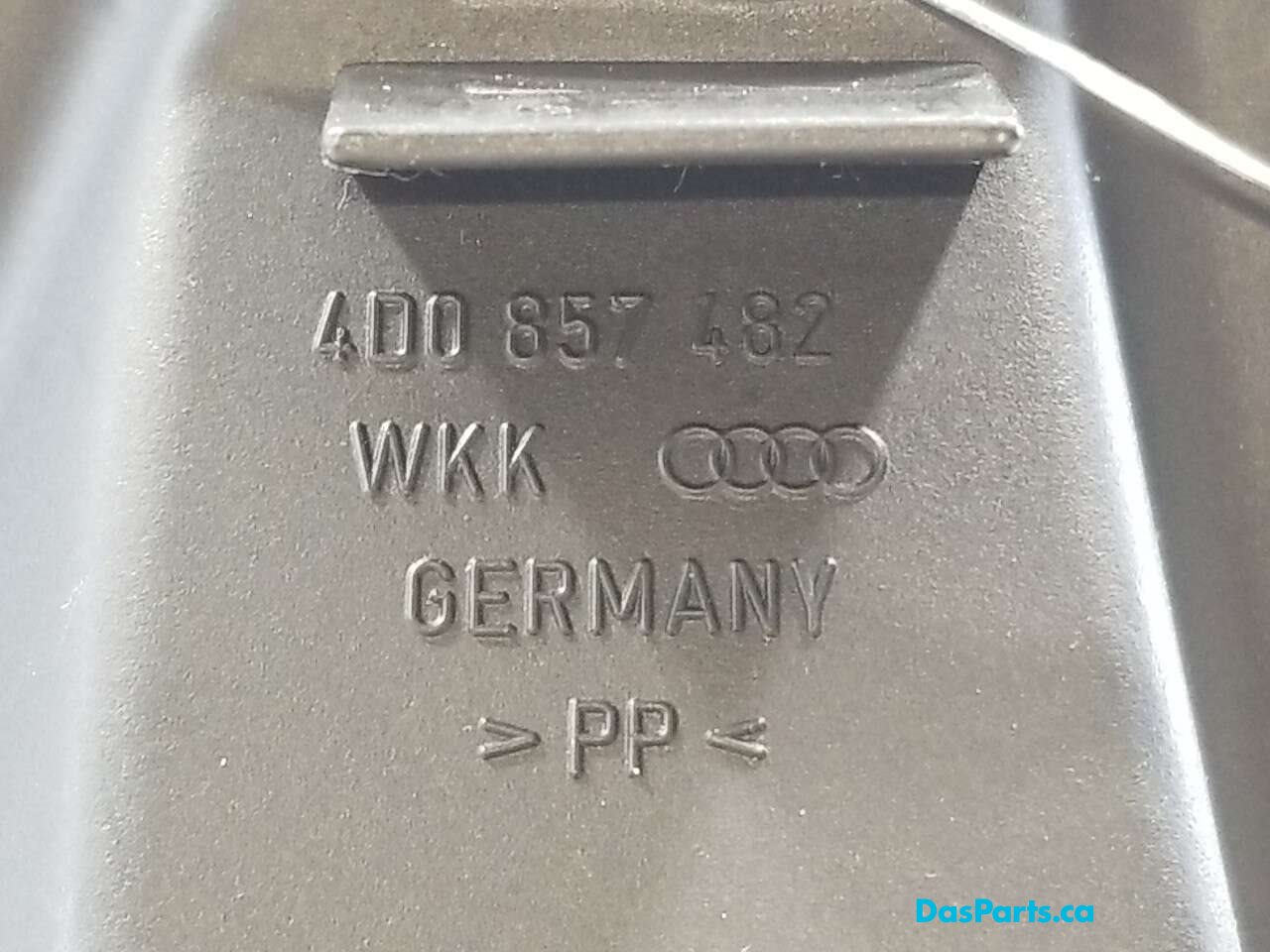 Dash Side Vent RF
