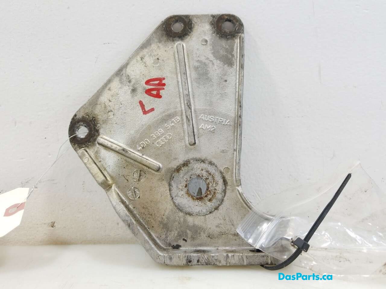 Subframe Bracket Left