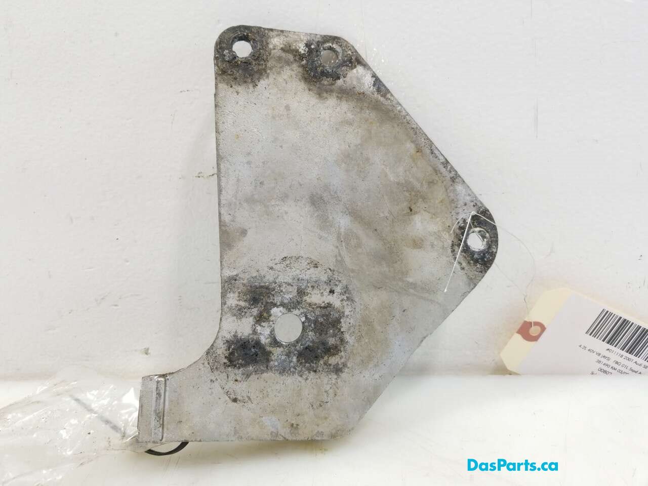 Subframe Bracket Left