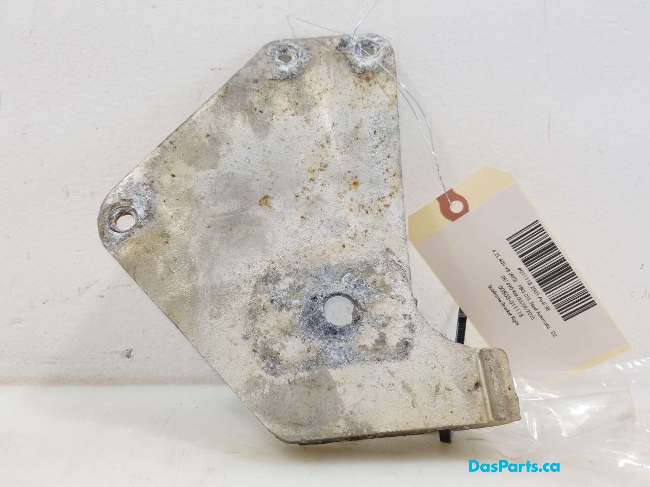 Subframe Bracket Right