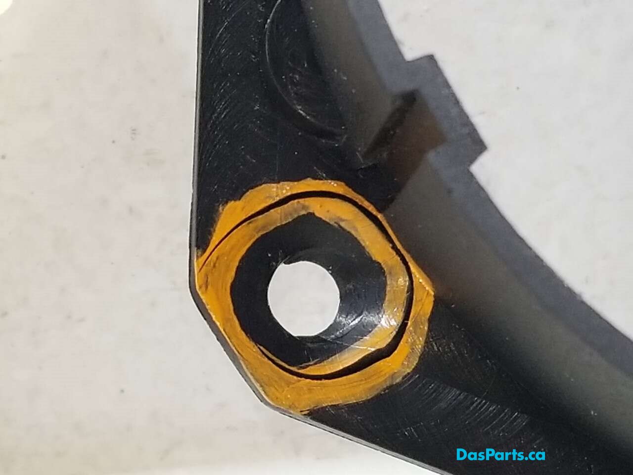Door Speaker Cover RR