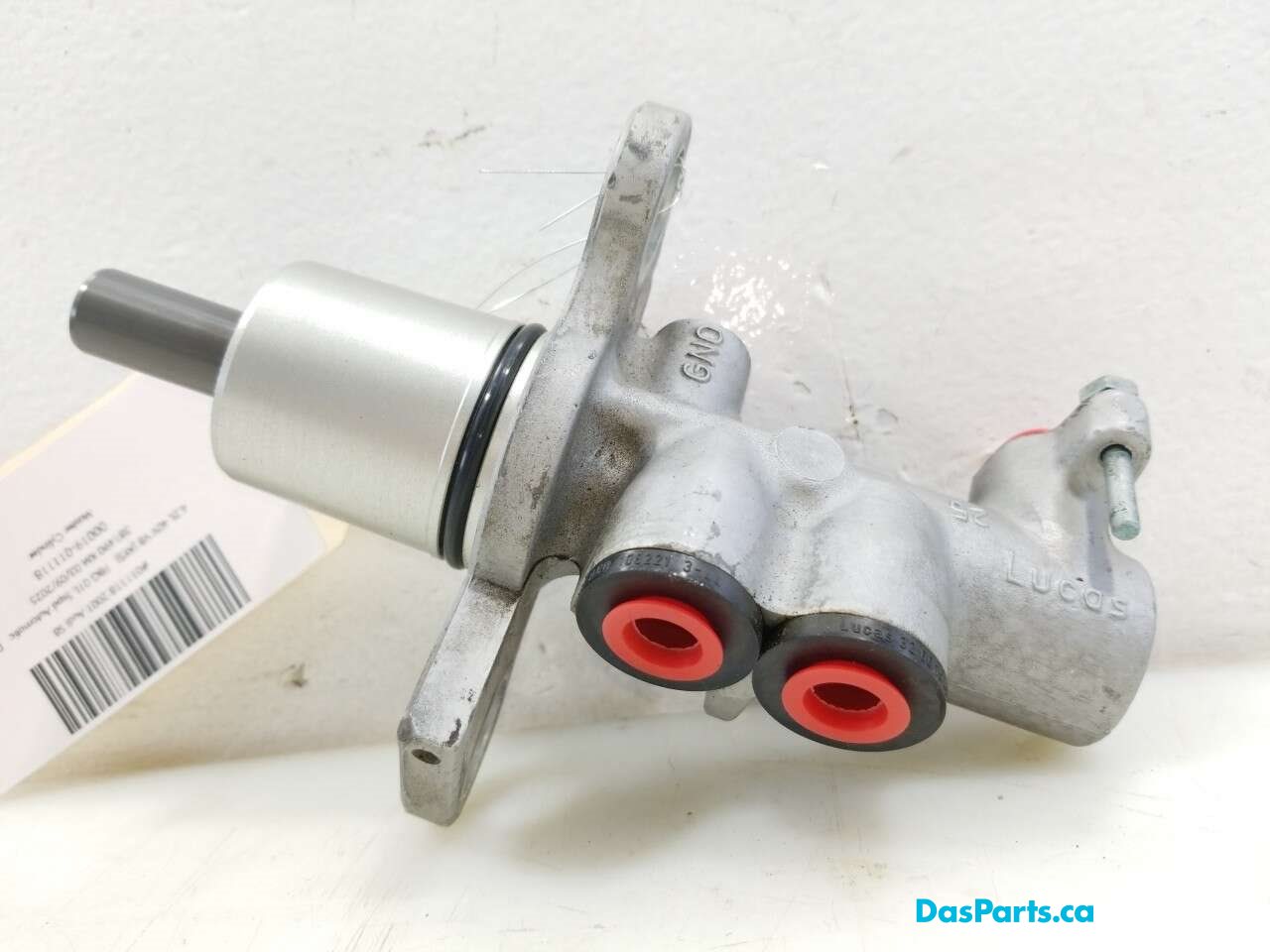 Master Cylinder