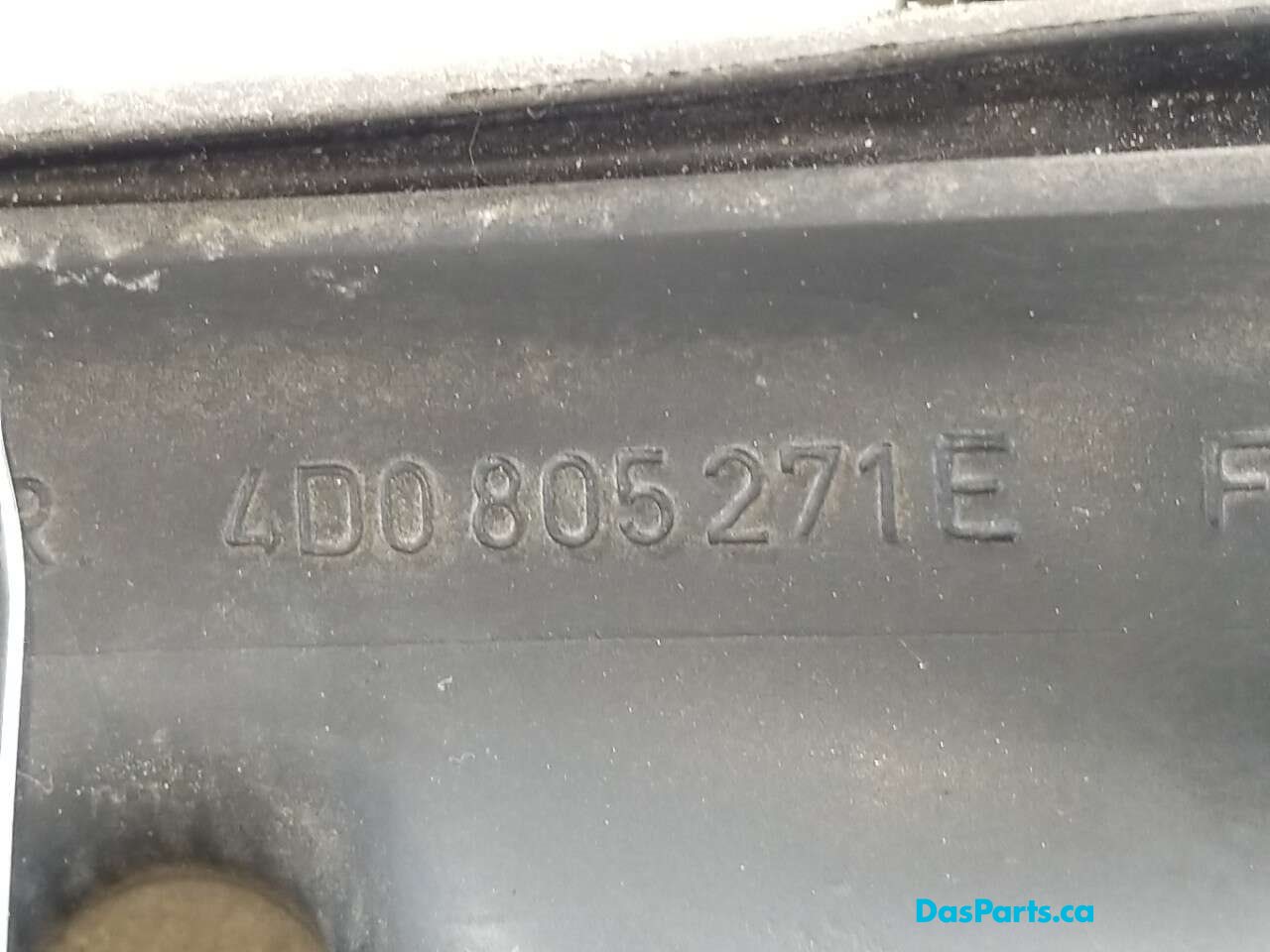 A/C Drain Tube