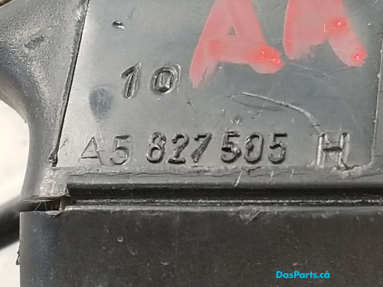Trunk Latch