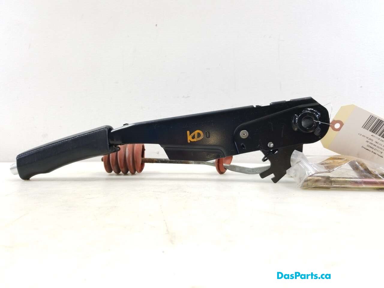 Emergency Brake Handle