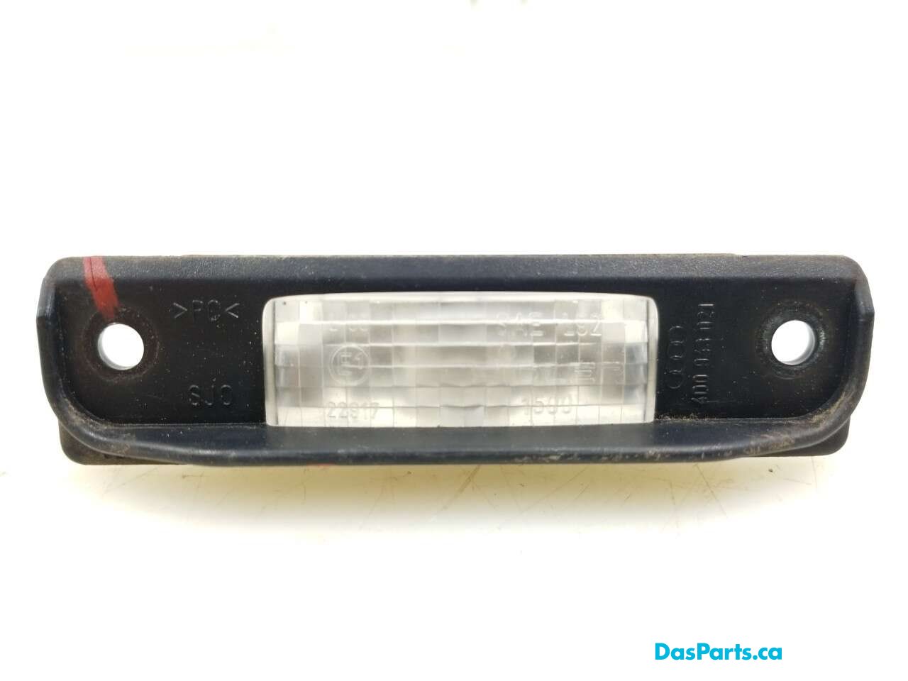 License Plate Light 2