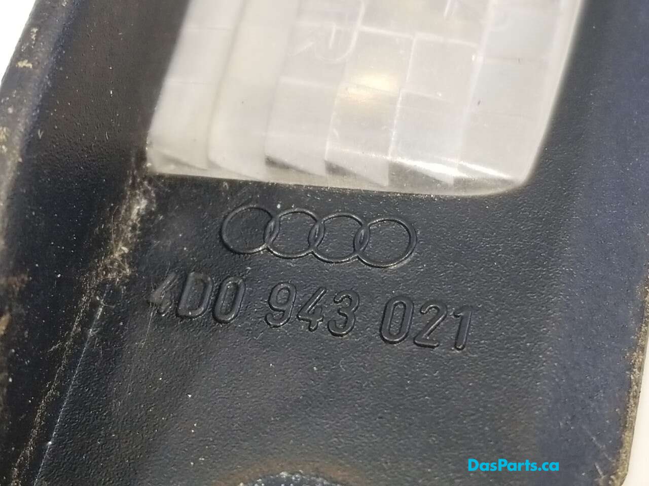 License Plate Light 2