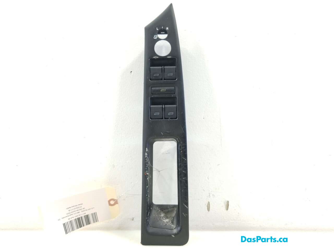 Master Window Switch