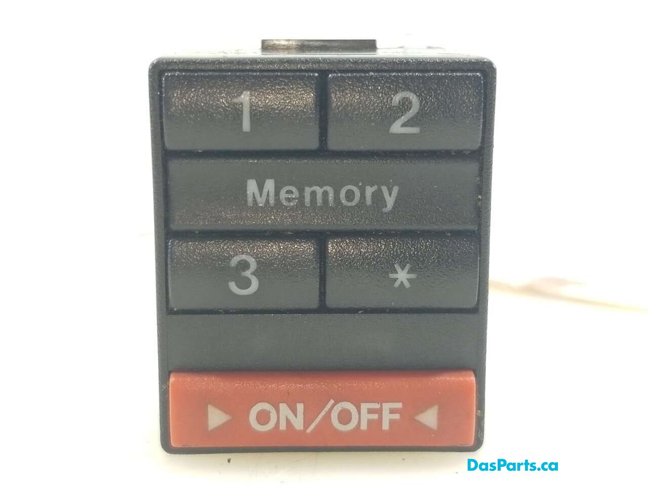 Seat Memory Switch LF