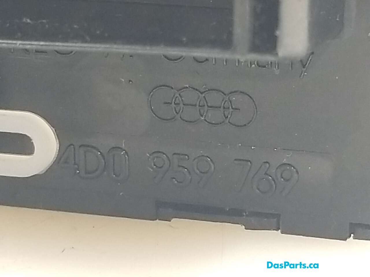 Seat Memory Switch LF