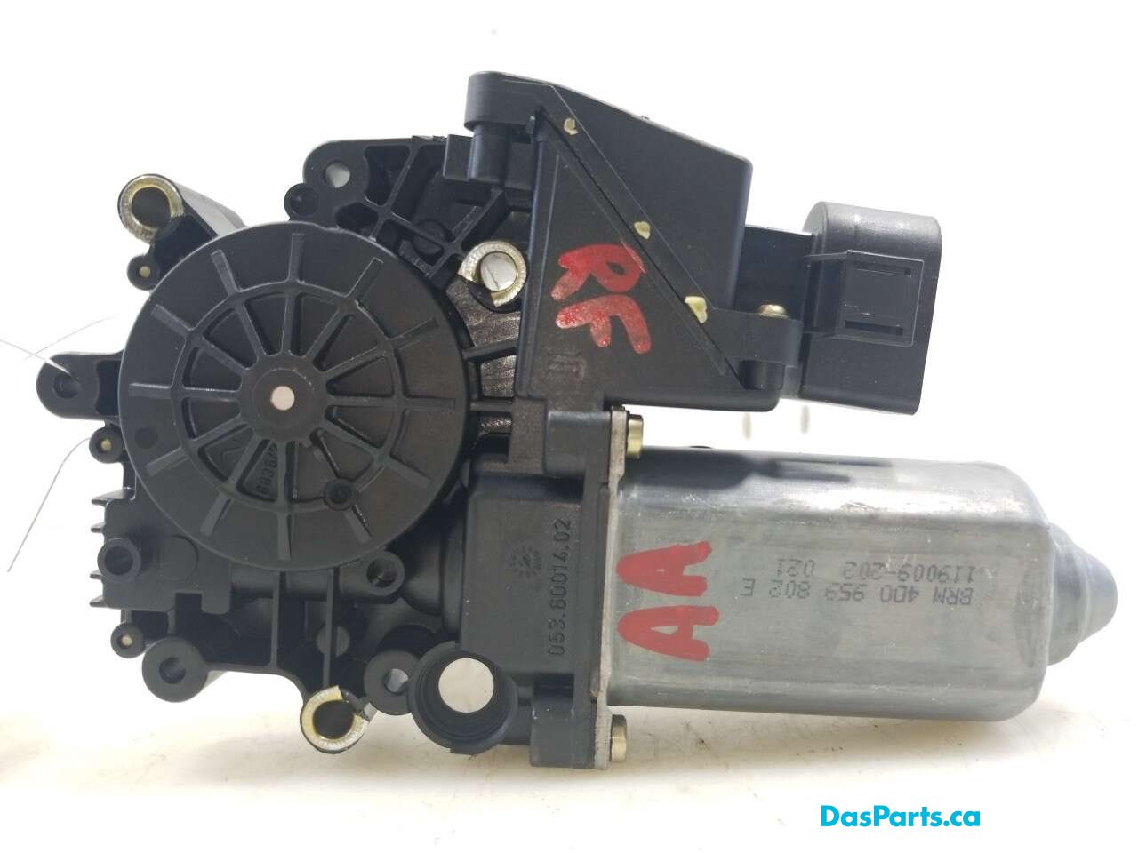 Window Motor RF