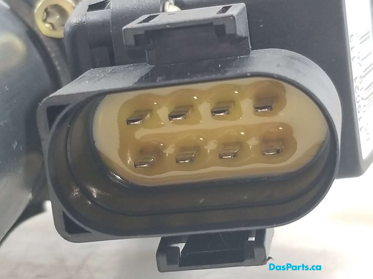 Window Motor RF