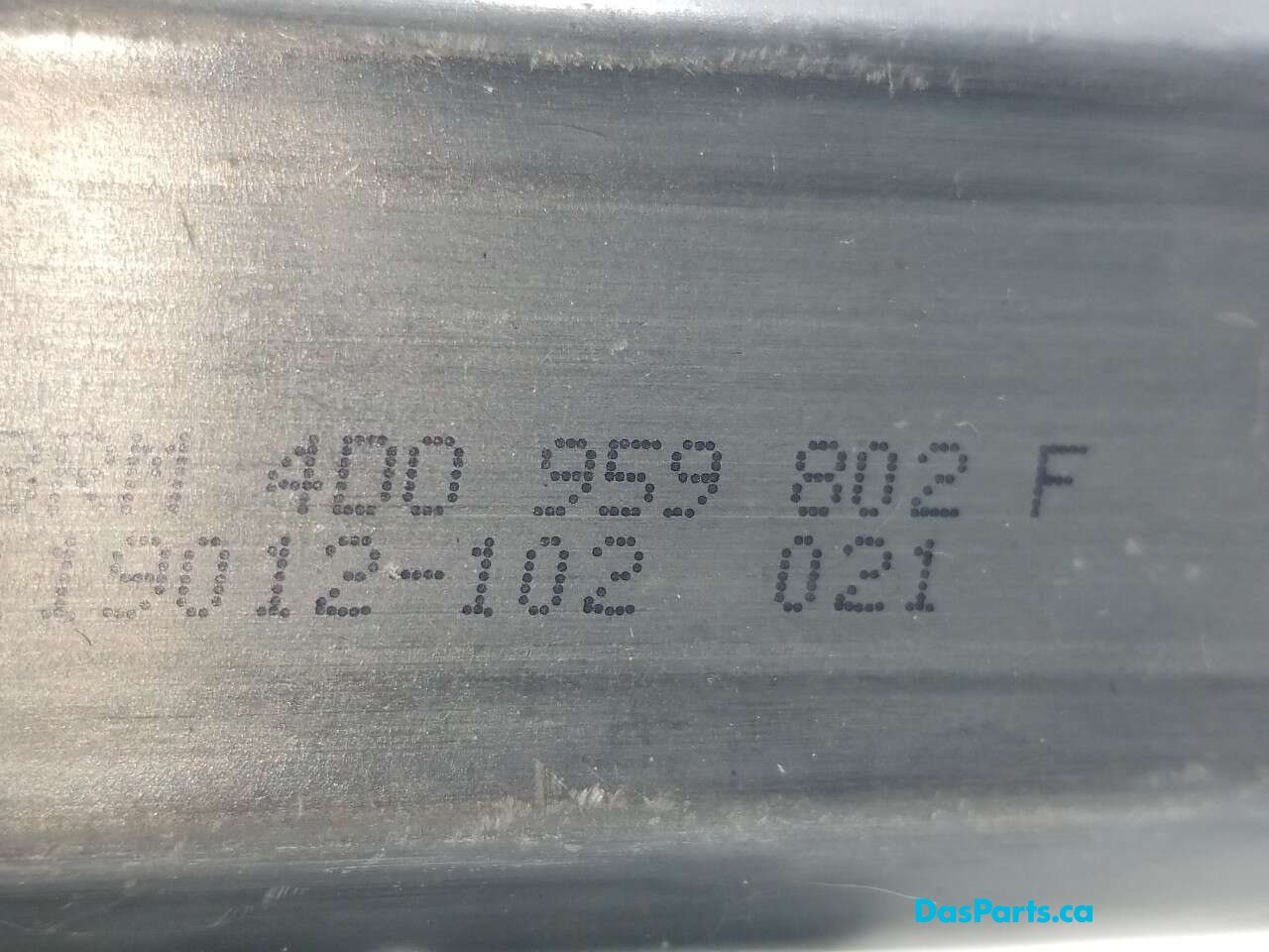 Window Motor RR