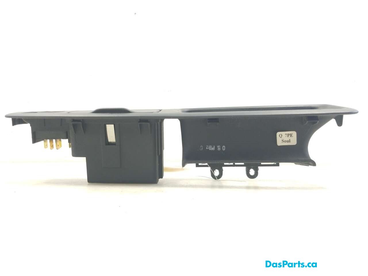 Door Trim RR