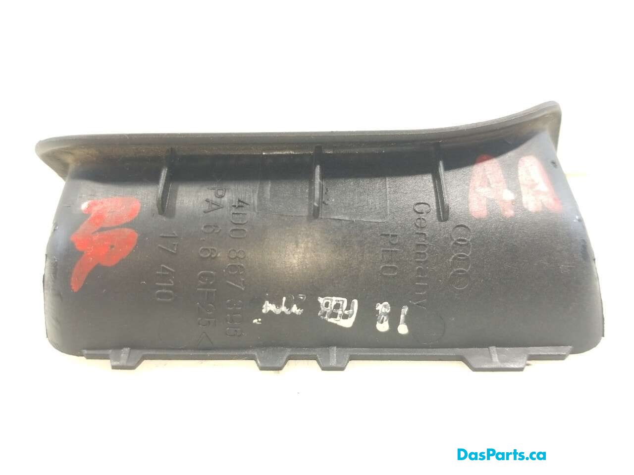 Door Trim 2 RR