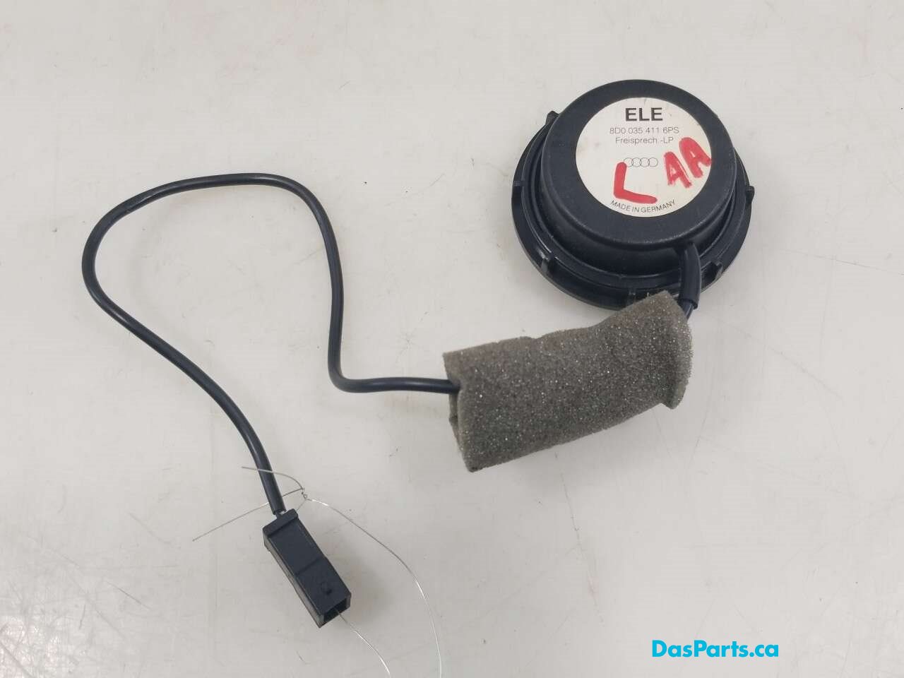 Hands Free Speaker