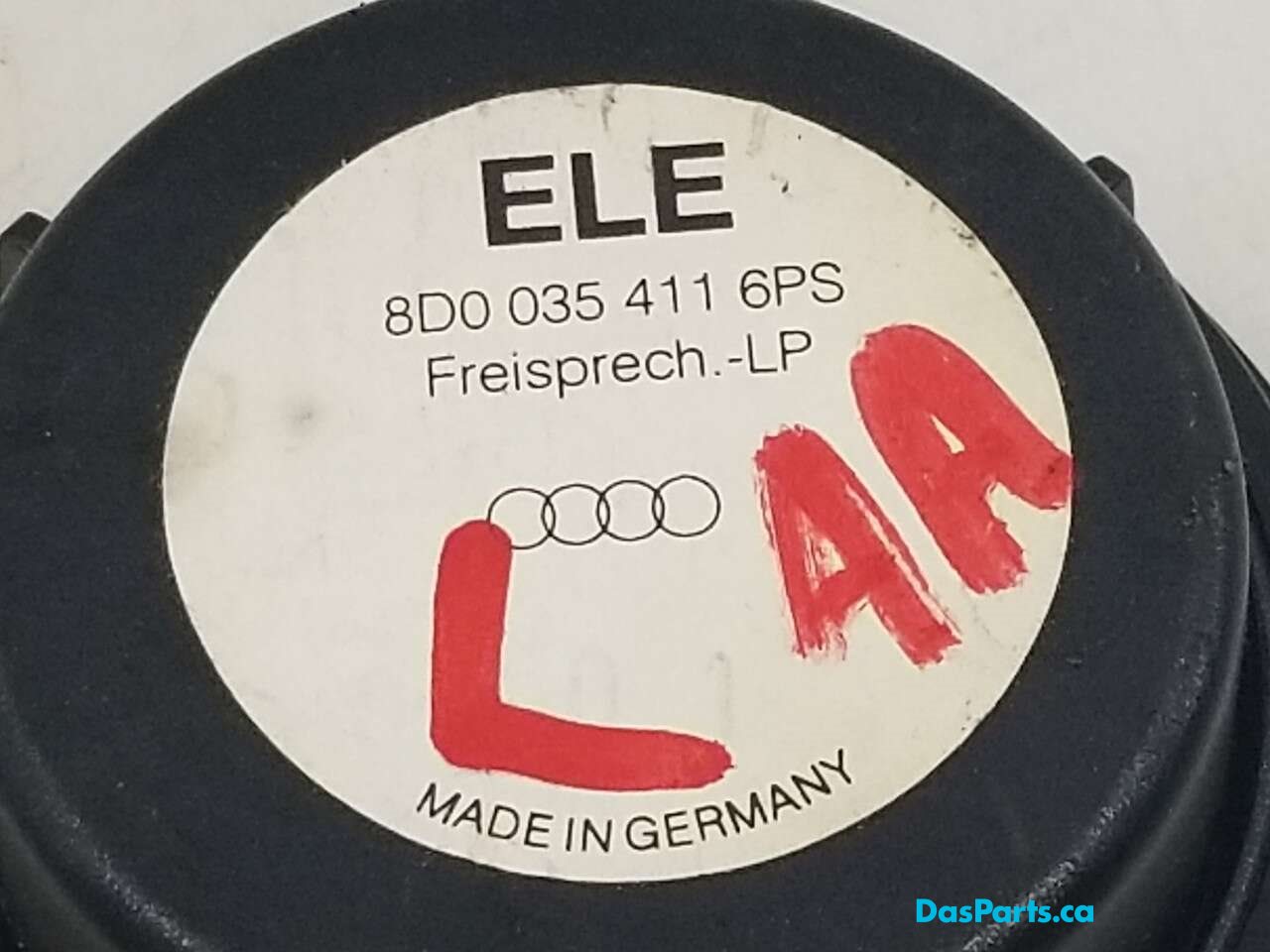 Hands Free Speaker