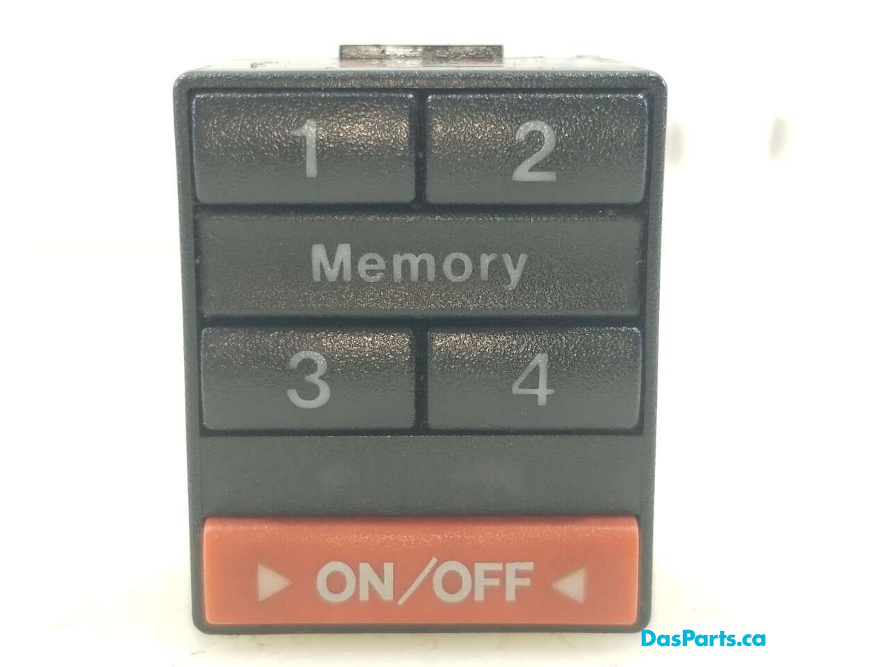 Seat Memory Switch RF