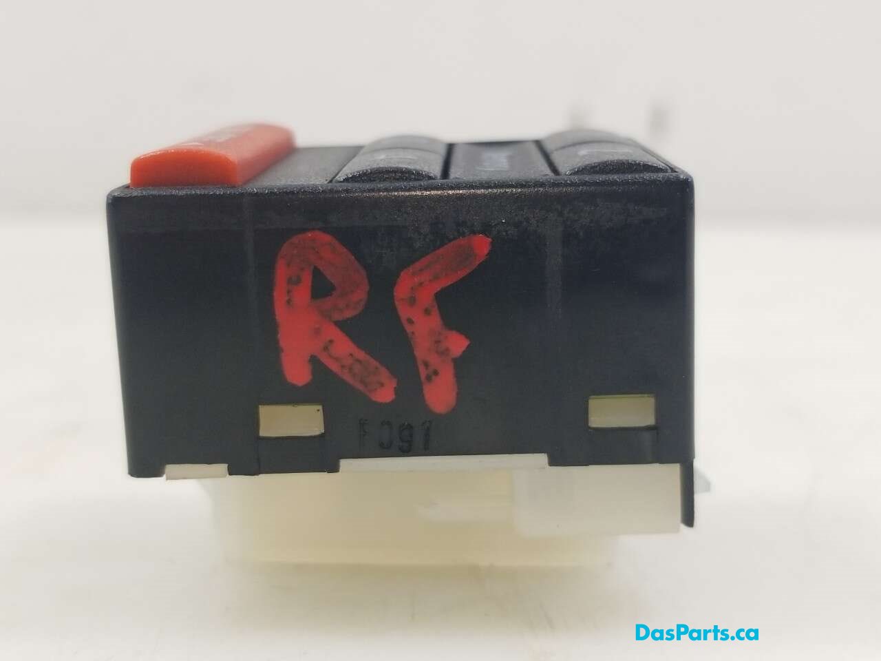 Seat Memory Switch RF