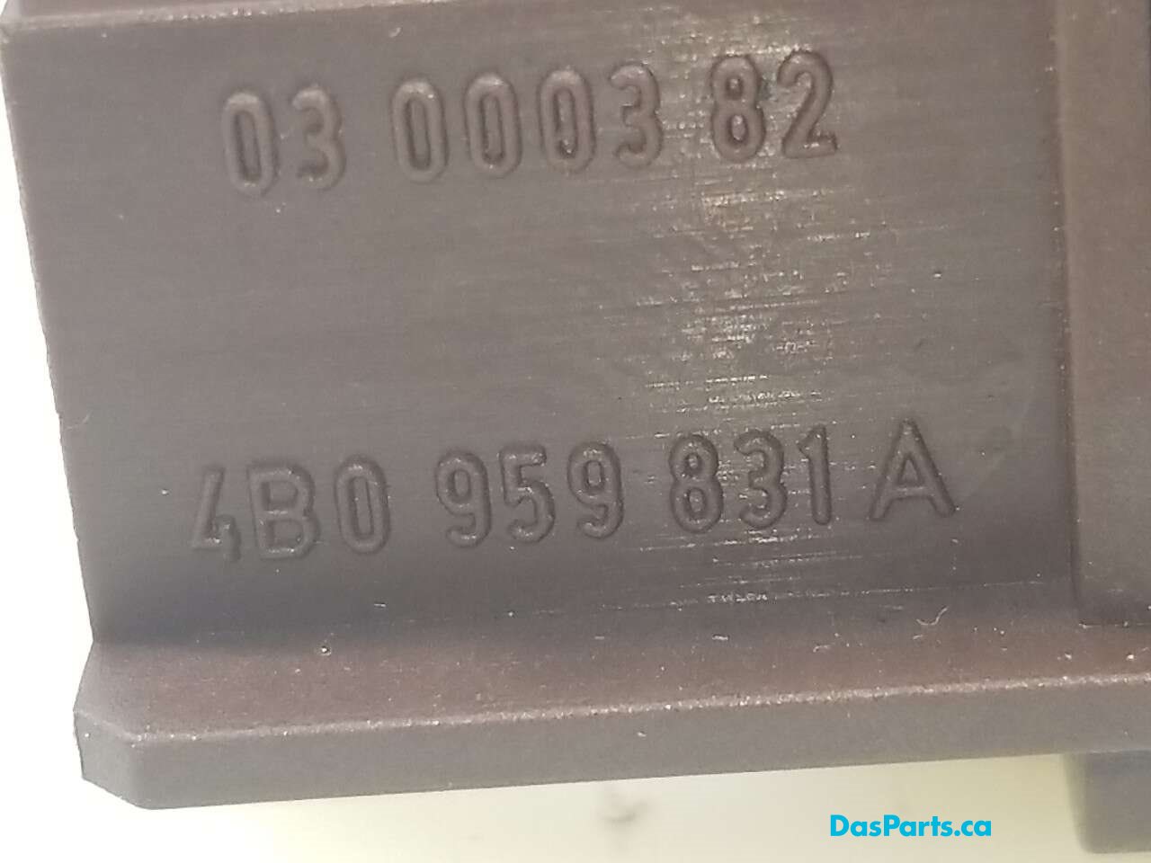Trunk Release Switch