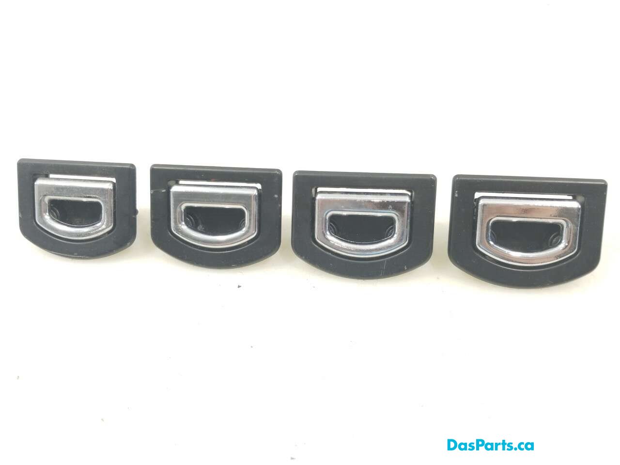 Luggage Tie Down Set