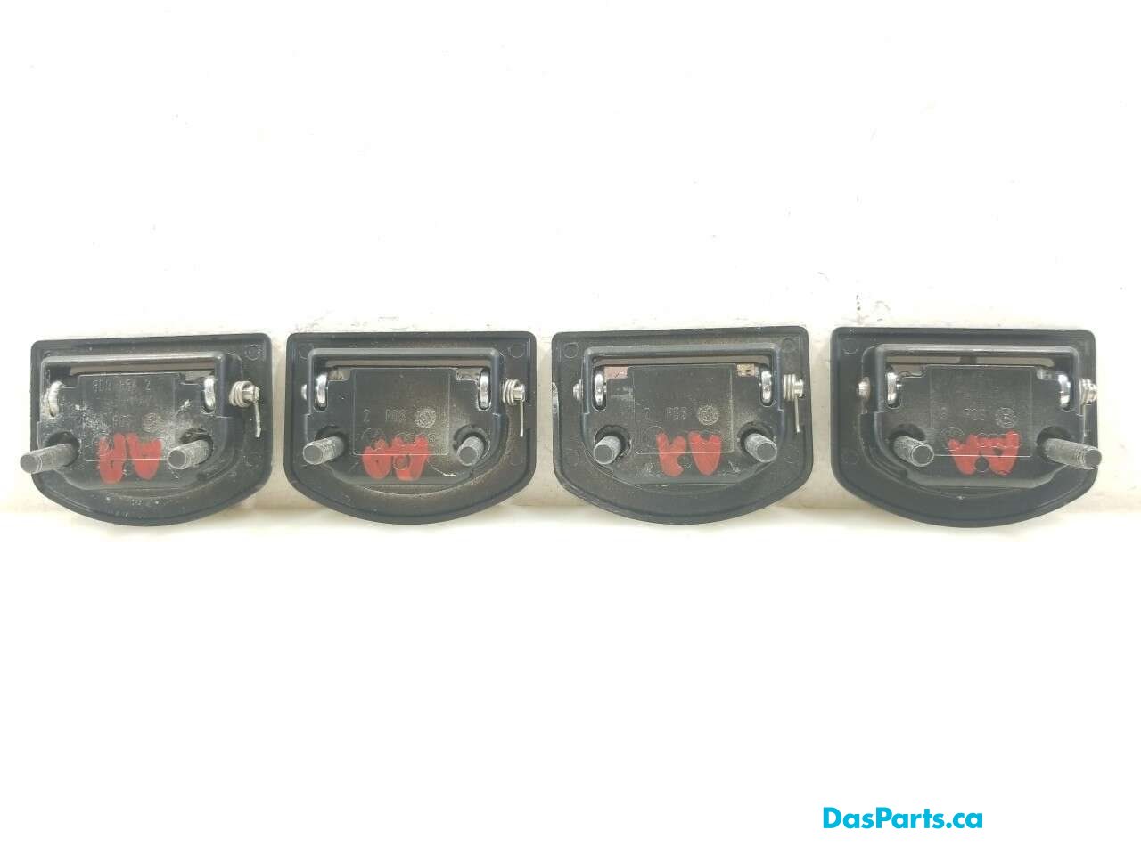 Luggage Tie Down Set
