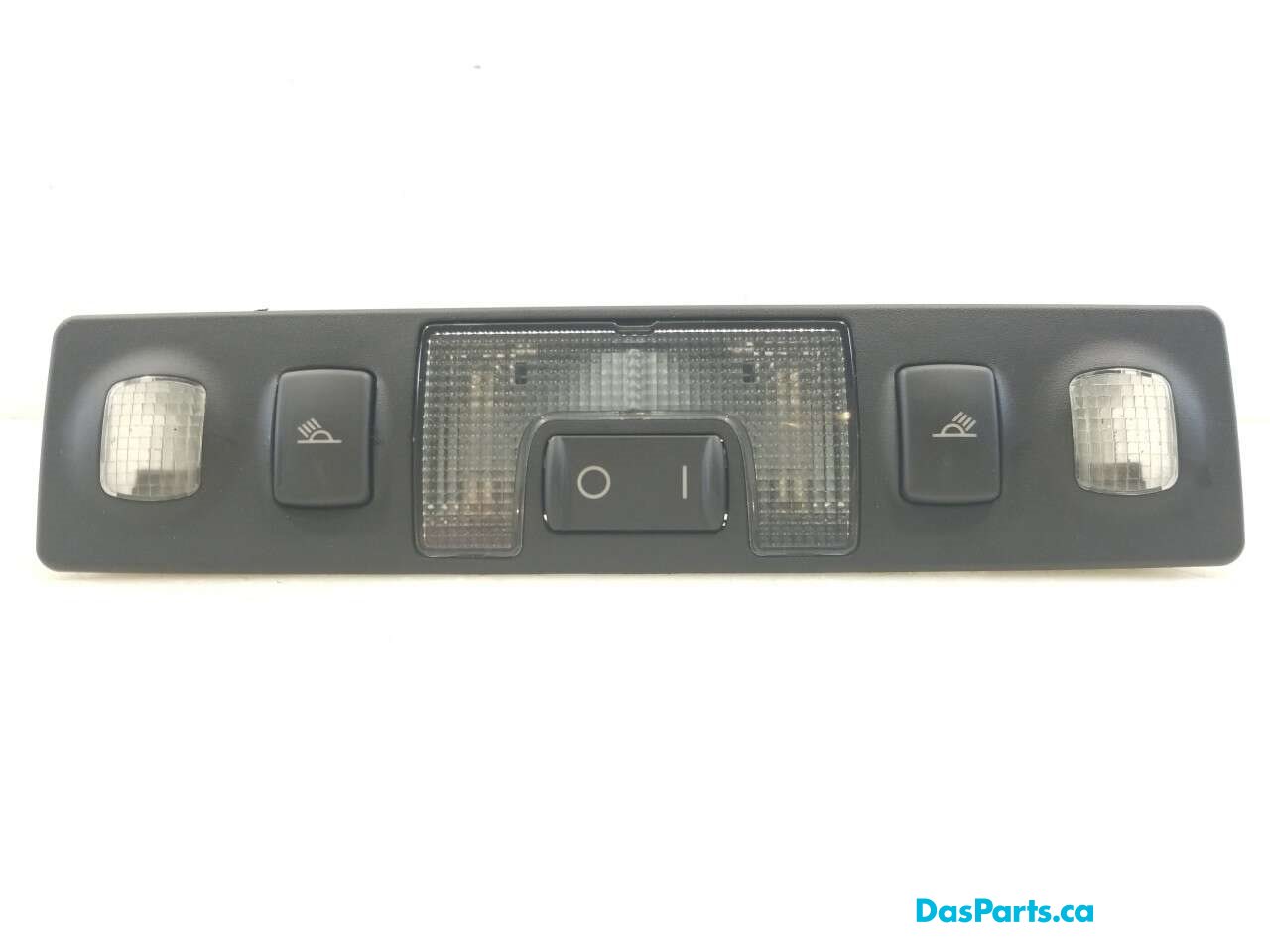 Dome Light Rear