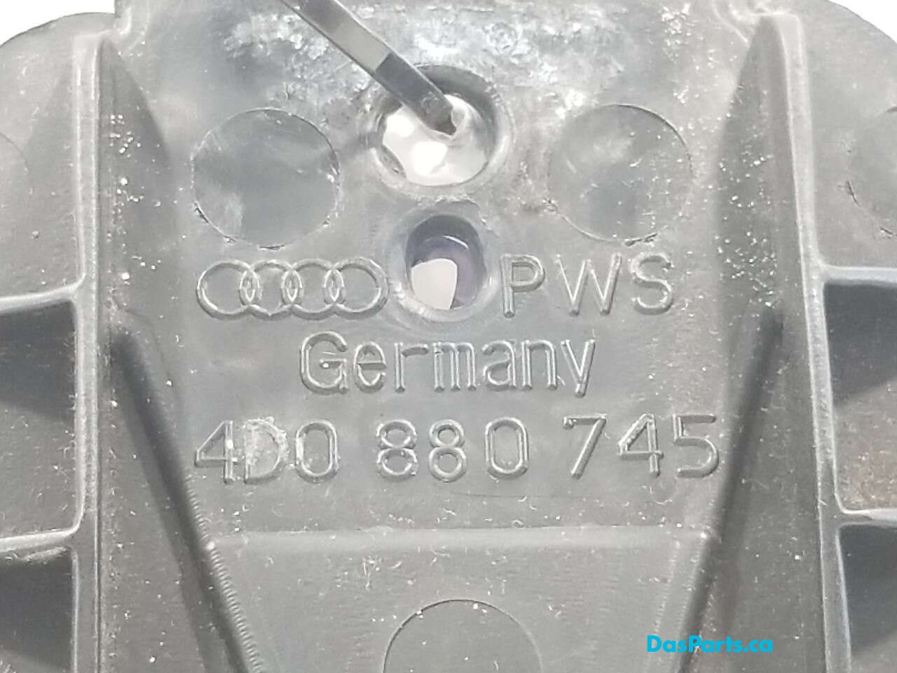 Curtain Airbag Bracket L