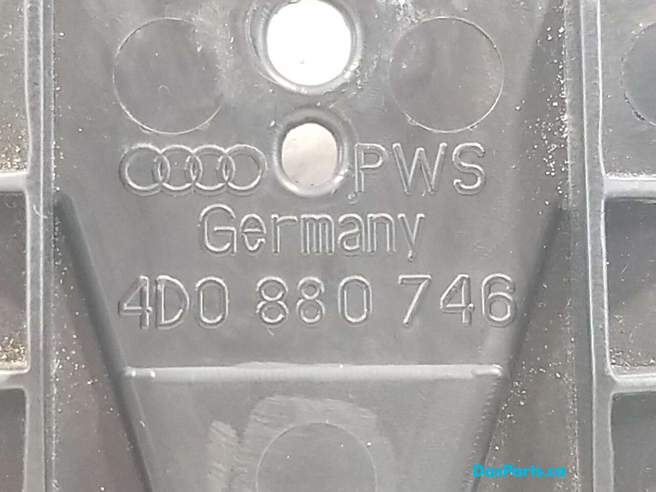 Curtain Airbag Bracket R