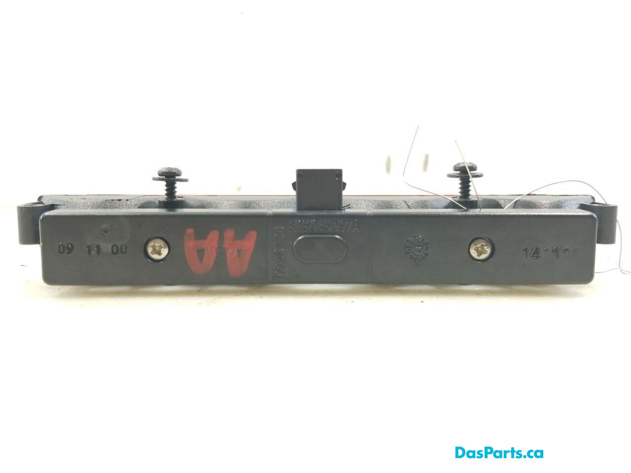 Third Brake Light