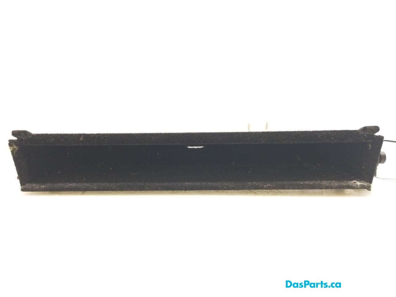 Dash Storage Compartment