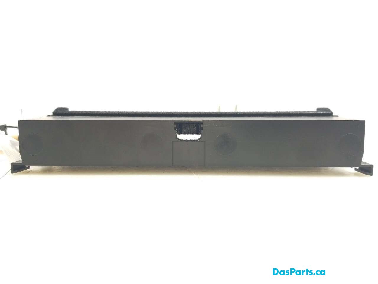 Dash Storage Compartment