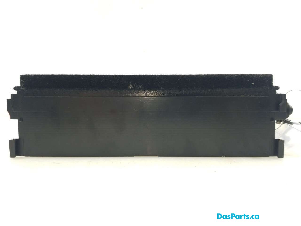 Dash Storage Compartment