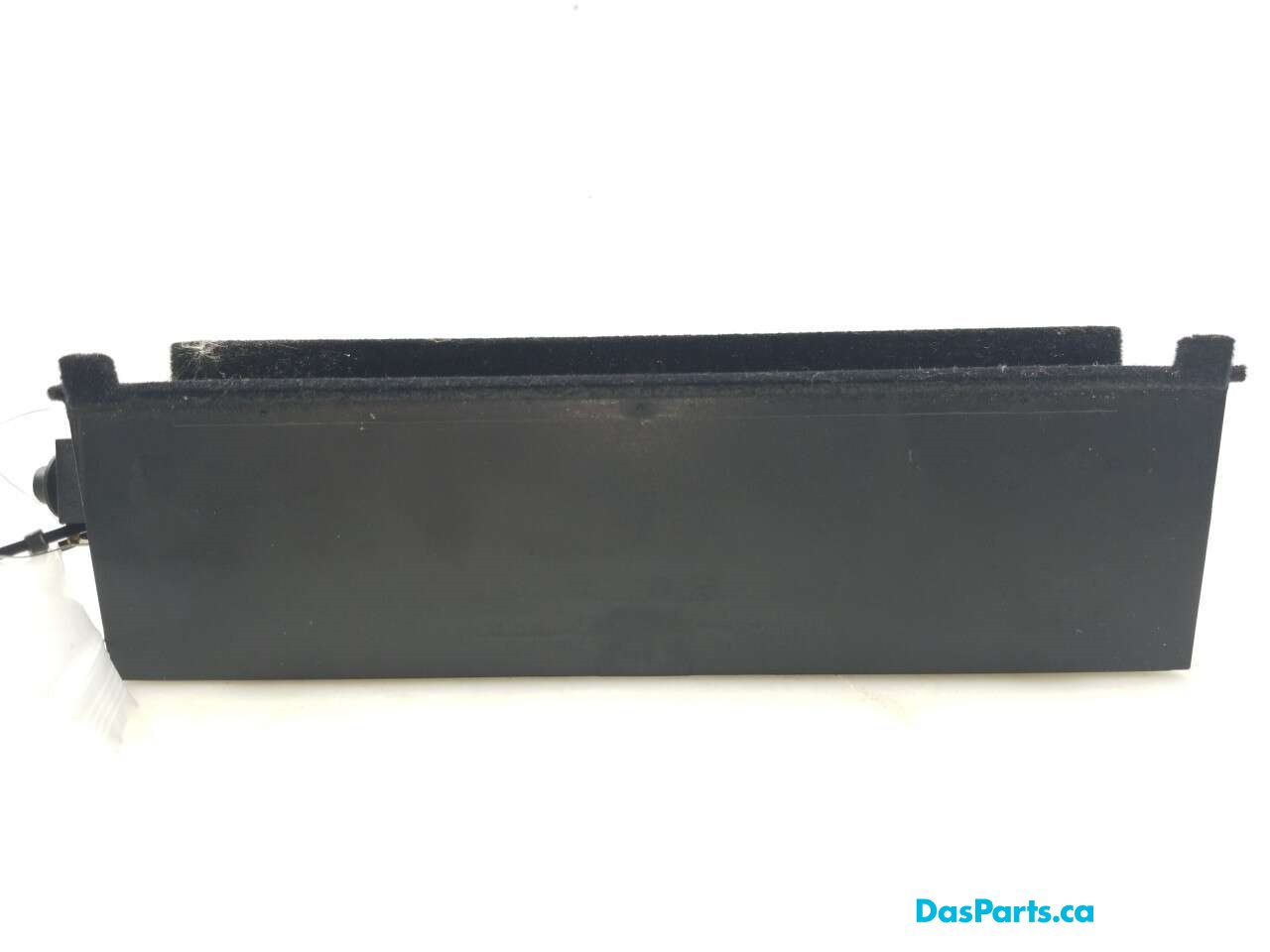 Dash Storage Compartment