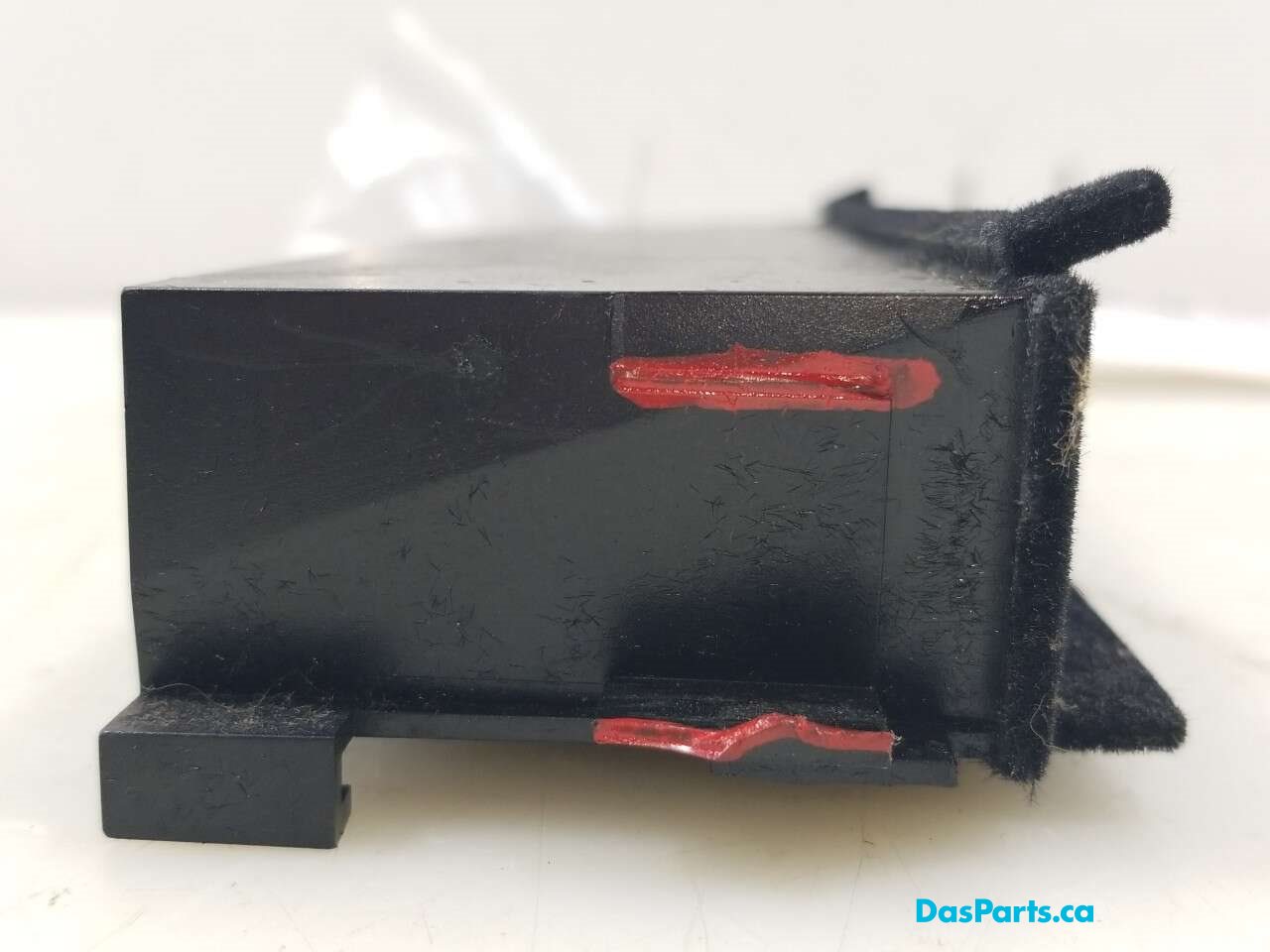 Dash Storage Compartment