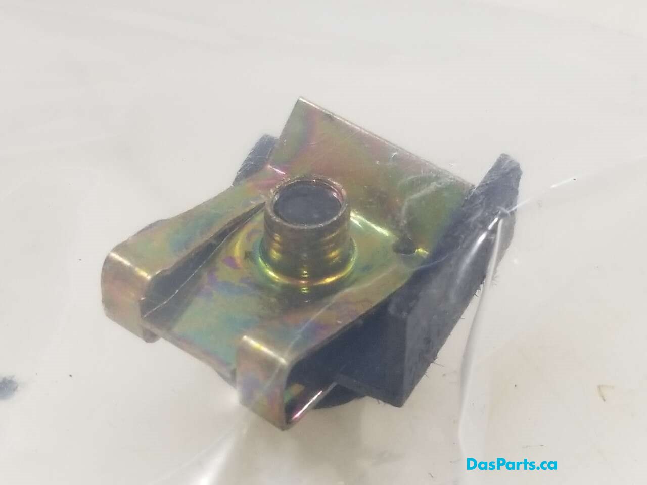 Dash Storage Compartment