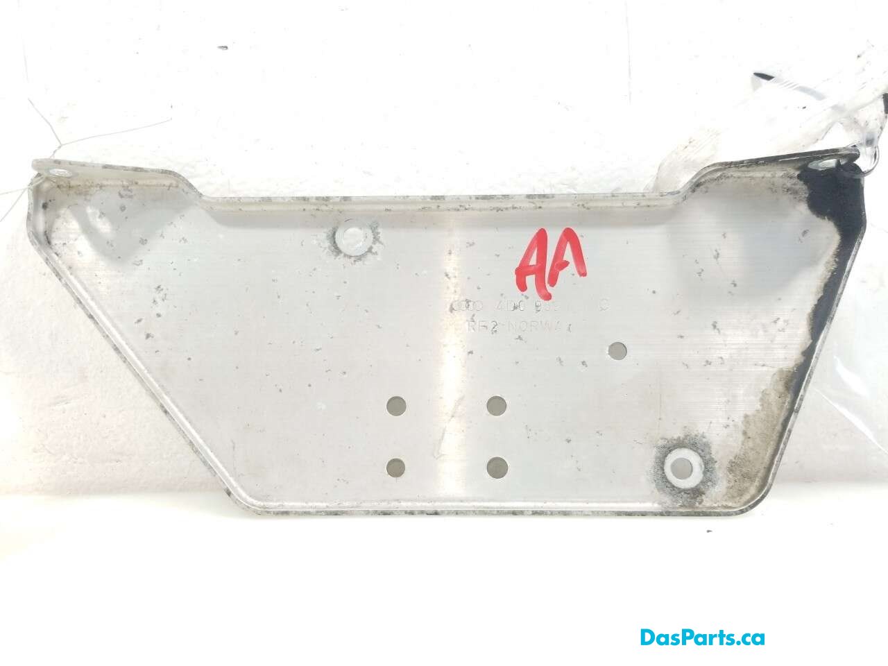 Fan Resistor Bracket